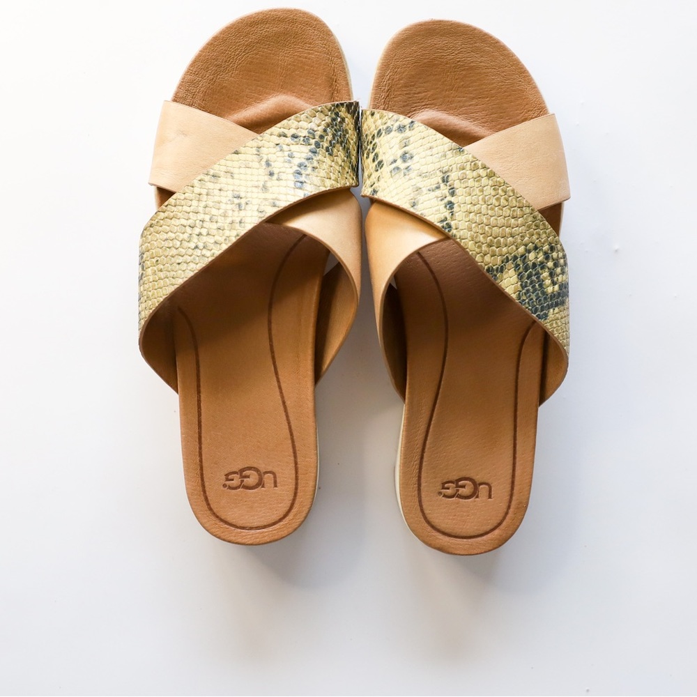 UGG Treadlite Sandals